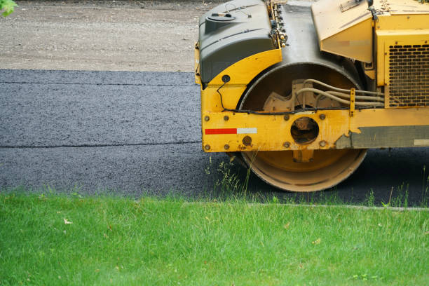 Paver Driveway Replacement in Huntington Park, CA